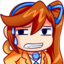 athenaHuh emote for Discord