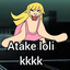 atakeloli emote for Discord