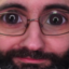 AtheneStare emote for Discord