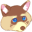 attackRacc emote for Discord