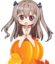 AtriPumpkin emote for Discord