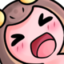 atiHappy emote for Discord