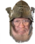 atriocBatChest emote for Discord