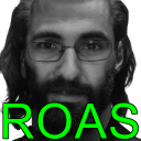 AtheneROAS static emote for Discord, Twitch and Slack