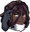 atlasThink emote for Discord