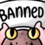 atiBanned emote for Discord