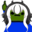 atlaiAsk emote for Discord