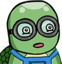 aturtle emote for Discord