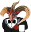 AtYourService emote for Discord