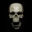 amSkull emote for Discord