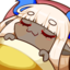 amarettoSleep emote for Discord