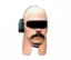 amongCD emote for Discord