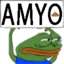 AMYO emote for Discord