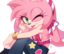 AmySmirk emote for Discord
