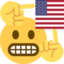 AMERICAN2 emote for Discord