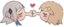amesamekiss emote for Discord