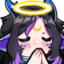 AmberellaPrayB emote for Discord