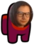 AmongAsh emote for Discord