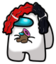 amongus emote for Discord