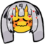 amochito emote for Discord