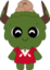 AmdusiasPlush emote for Discord