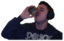 AmphisHydrate emote for Discord