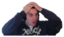 AmphisSurprisedPikachuFace emote for Discord