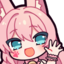 AmariHi emote for Discord