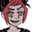 AmokSmirk emote for Discord
