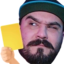 AMadYellow emote for Discord