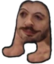 amongDNA emote for Discord