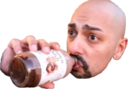amarthirsty static emote for Discord, Twitch and Slack