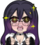Amazed emote for Discord