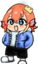 AmeDrip emote for Discord