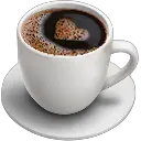 Americano static emote for Discord, Twitch and Slack
