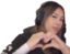amyHeart emote for Discord
