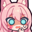AmariScare emote for Discord