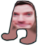 amonge emote for Discord