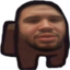 amongPauloyd emote for Discord