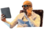 amarBusiness emote for Discord