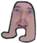 amongSpam emote for Discord