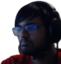 amoghSadge emote for Discord