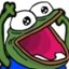 AmazingPoggies emote for Discord