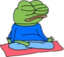 ApuMeditate emote for Discord