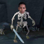 aomquSkeleton emote for Discord