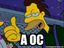 AOC emote for Discord