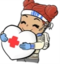 ApexLove emote for Discord