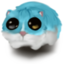 aoihamstersad emote for Discord