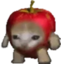 Applecatwait emote for Discord