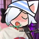 aoi static emote for Discord, Twitch and Slack